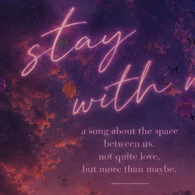 Stay With Me — detail